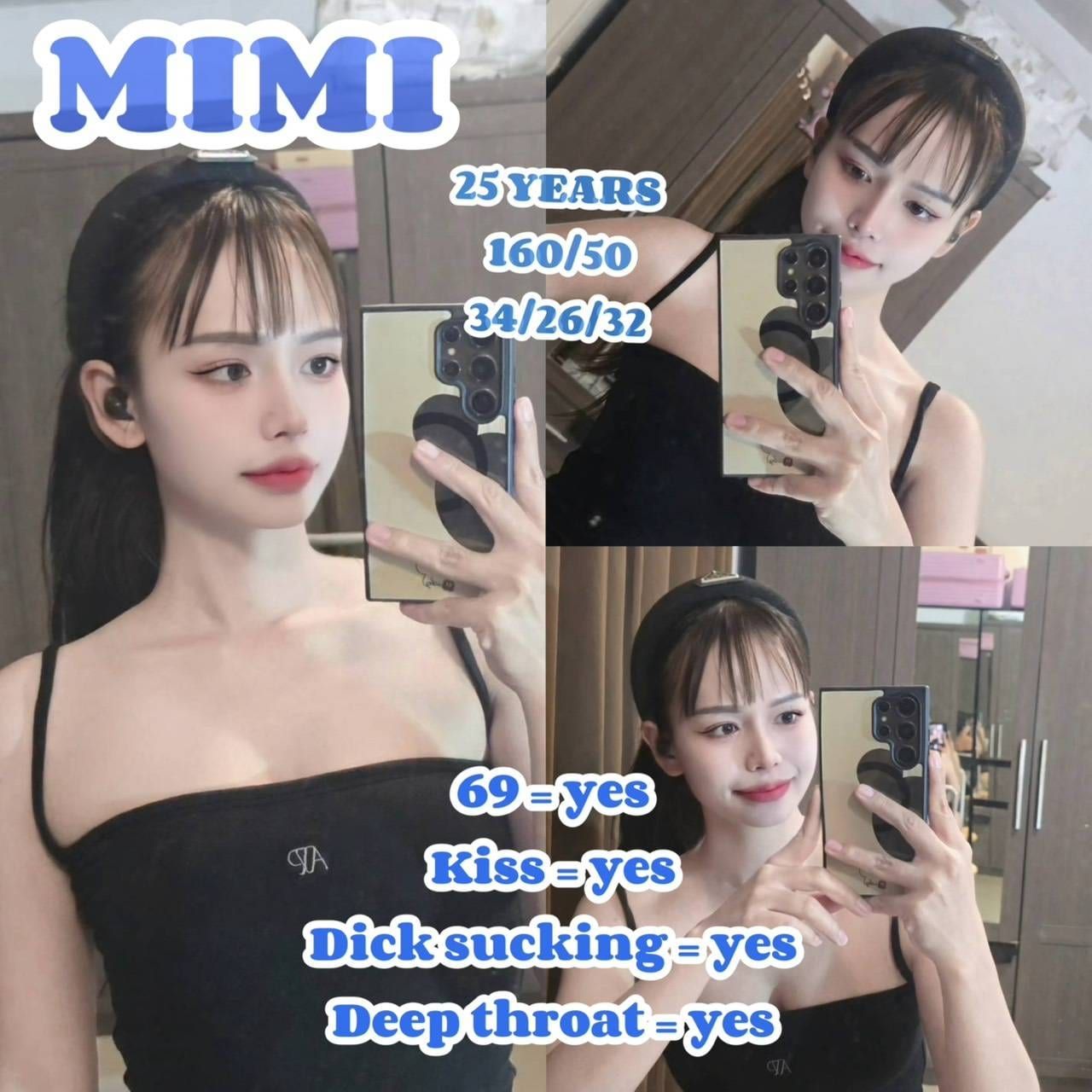 Mimi, Amor 888